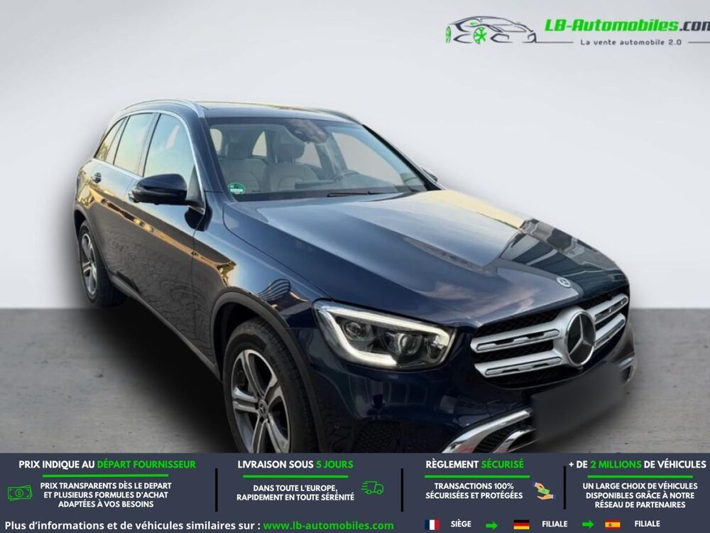 Classe GLC 400 d BVA 4Matic 2020 occasion 31850 Beaupuy