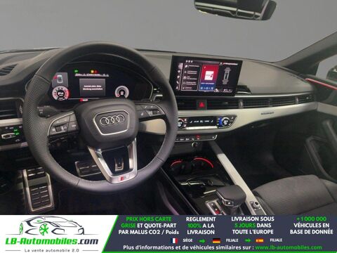 A5 40 TFSI 204 BVA Quattro 2024 occasion 31850 Beaupuy