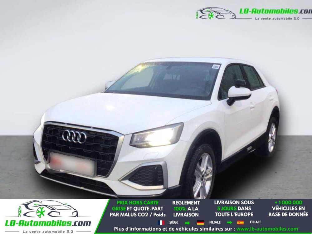 Q2 30 TDI 116 BVM 2022 occasion 31850 Beaupuy