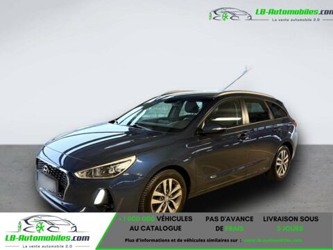 Hyundai i30 1.4 T-GDi 140 BVA 2017 occasion Beaupuy 31850