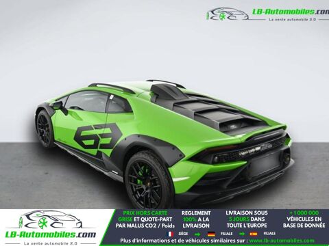 Huracan Sterrato 5.2 V10 610 4WD 2023 occasion 31850 Beaupuy