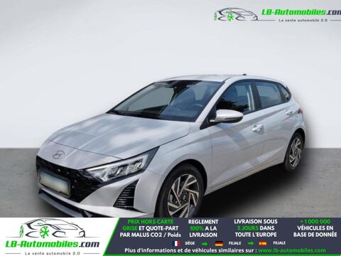 i20 1.0 T-GDi 100 BVA 2026 occasion 31850 Beaupuy