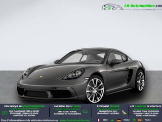 Cayman T 2.0i 300 ch 2016 occasion 31850 Beaupuy