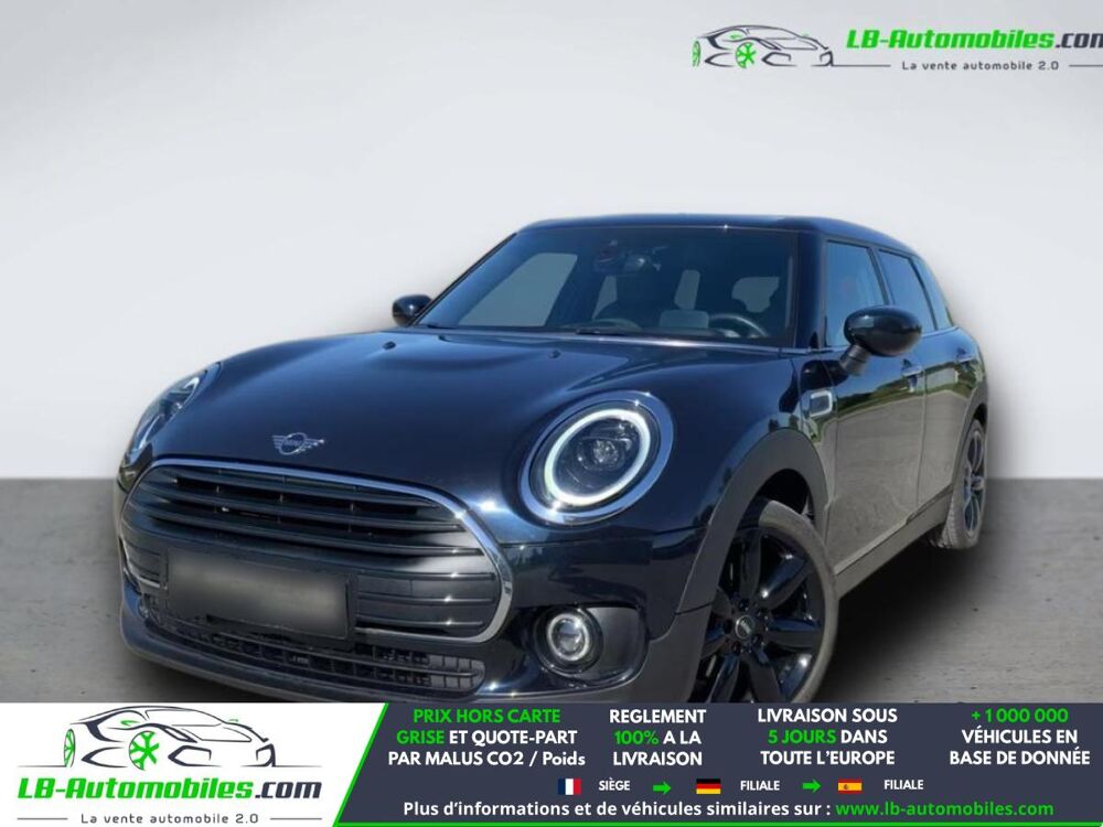 Cooper 136 CH BVA 2021 occasion 31850 Beaupuy