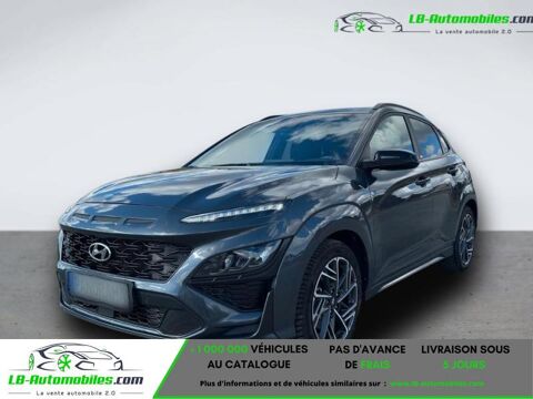 Hyundai Kona 1.0 T-GDi 120 Hybrid 48V BVA 2021 occasion Beaupuy 31850