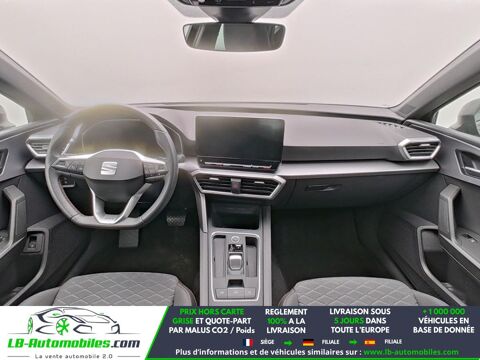 Leon e-Hybrid 204 ch BVA 2023 occasion 31850 Beaupuy