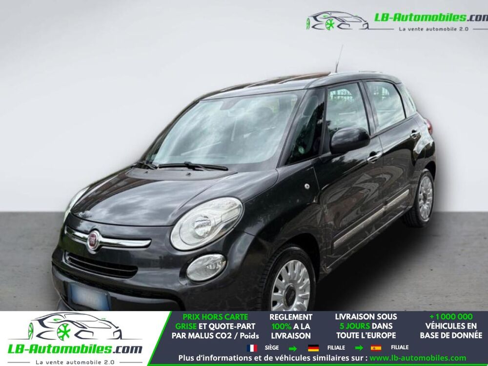 500 L 1.3 Multijet 16V 95 ch BVM 2017 occasion 31850 Beaupuy