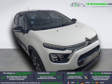 Annonce voiture Citroën C3 11700 €
