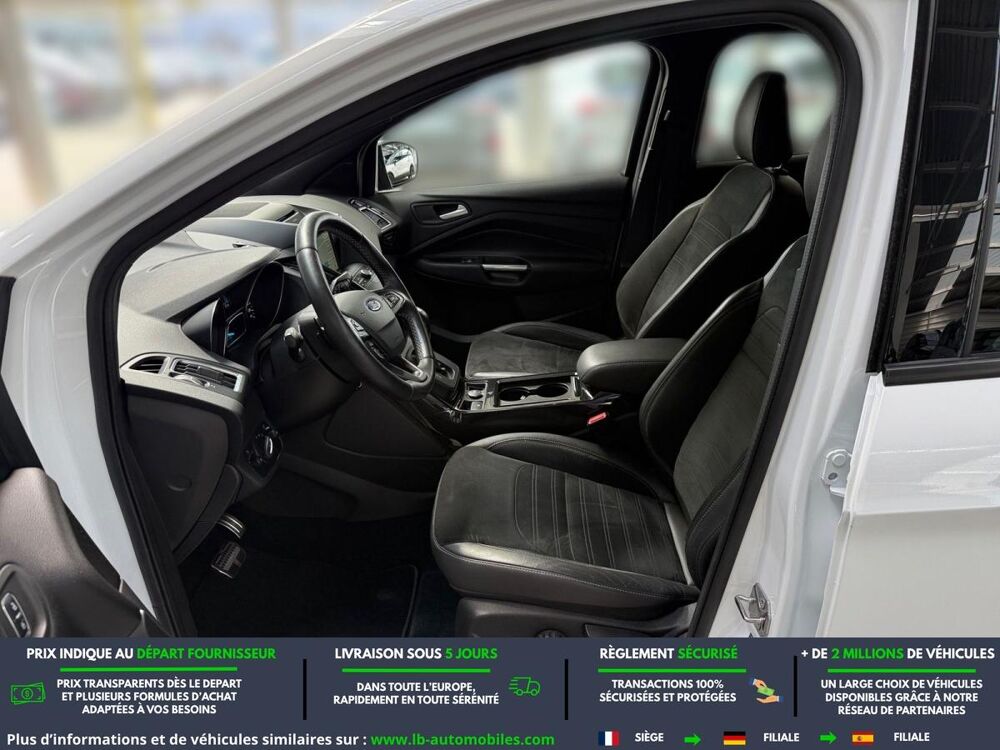 Kuga 1.5 EcoBoost 182 4x4 BVA 2017 occasion 31850 Beaupuy