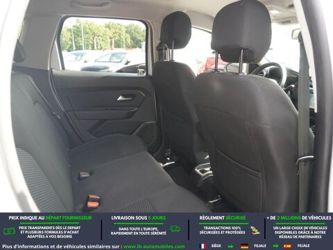 Duster SCe 115 4x2 2019 occasion 31850 Beaupuy