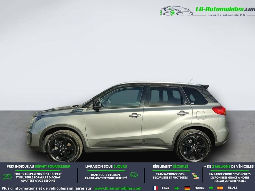 Vitara 1.4 Boosterjet 140ch BVM 2018 occasion 31850 Beaupuy