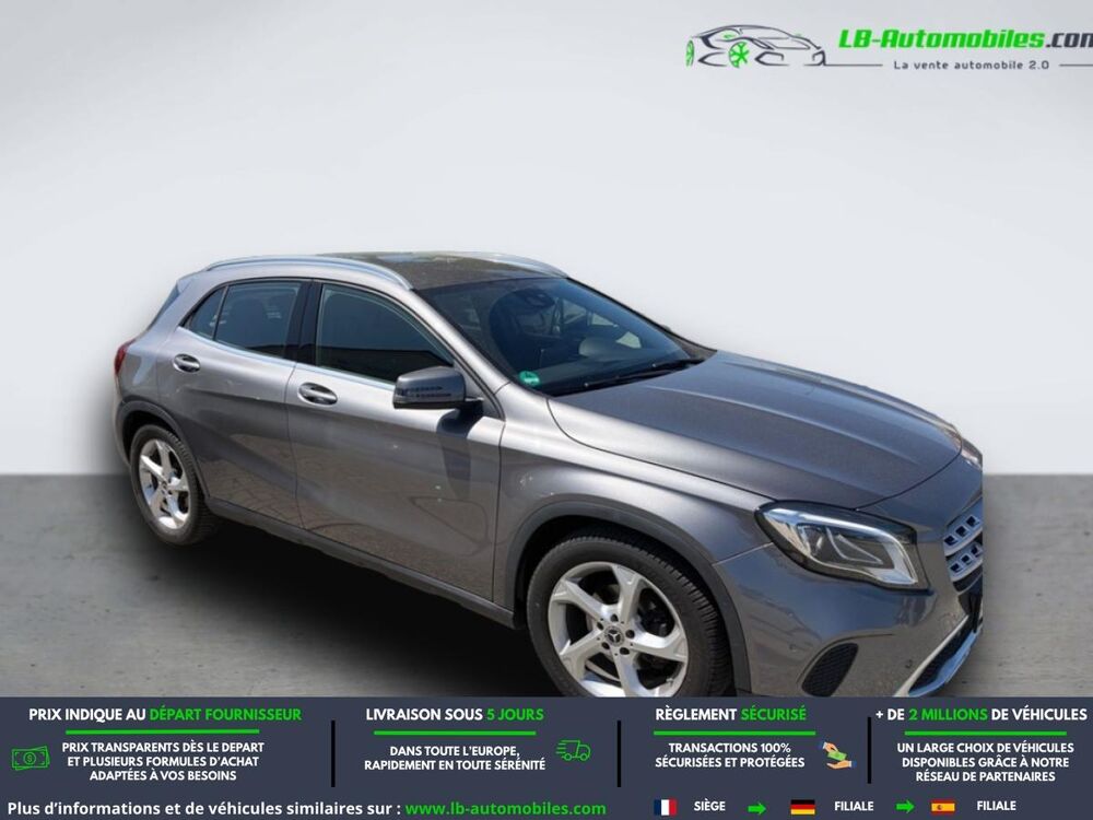 Classe GLA 180 BVA 2019 occasion 31850 Beaupuy