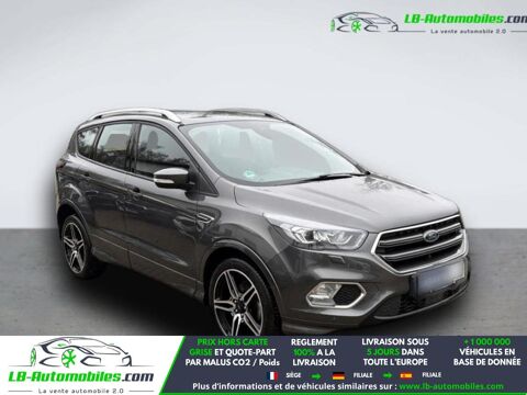Annonce voiture Ford Kuga 16700 €