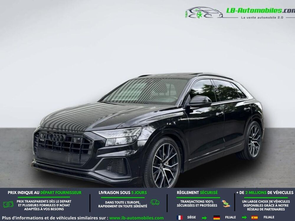 Q8 55 TFSI 340 BVA Quattro 2020 occasion 31850 Beaupuy