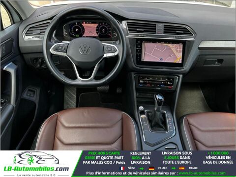 Tiguan 1.5 eHybrid 245 BVA 2023 occasion 31850 Beaupuy