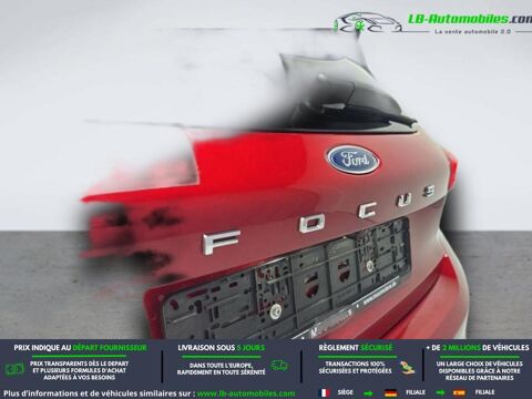 Focus 1.0 EcoBoost 125 BVA 2020 occasion 31850 Beaupuy