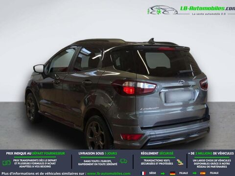 Ecosport 1.0 EcoBoost 125ch BVM 2020 occasion 31850 Beaupuy
