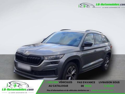 Skoda Kodiaq 1.5 TSI 150 BVM 5pl 2022 occasion Beaupuy 31850