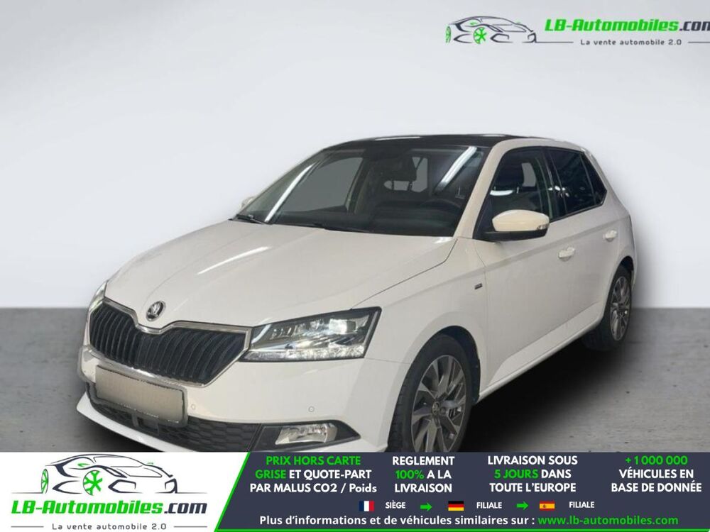 Fabia 1.0 TSI 95 ch BVM 2021 occasion 31850 Beaupuy