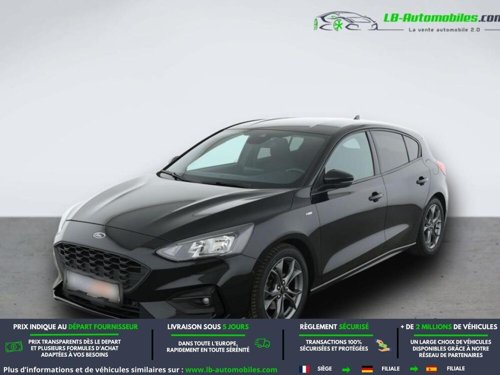 Focus 1.0 EcoBoost 125 BVM 2019 occasion 31850 Beaupuy