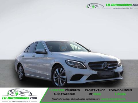 Mercedes Classe C 300 e BVA 2019 occasion Beaupuy 31850