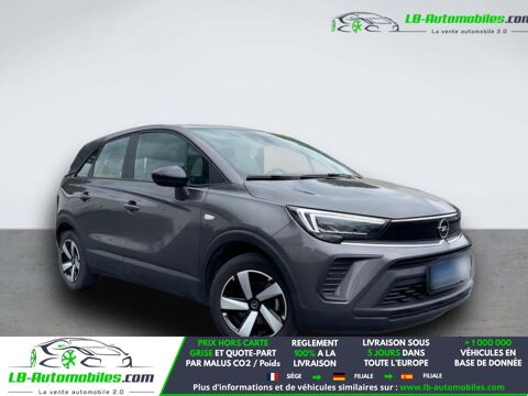 Crossland 1.2 83 ch 2022 occasion 31850 Beaupuy