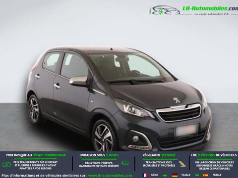 Peugeot 108 1.0 VTi 68ch BVA 2017 occasion Beaupuy 31850