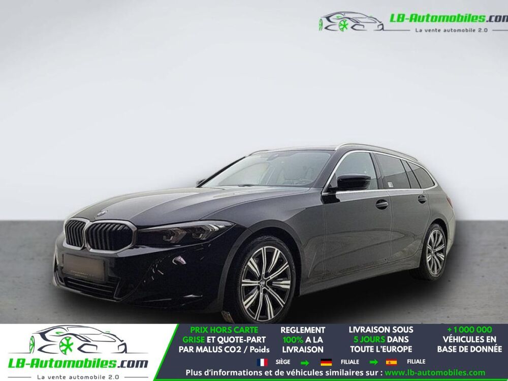 S&eacute;rie 3 330i 258 ch BVA 2023 occasion 31850 Beaupuy