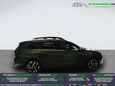 Annonce voiture Opel Astra 35640 €