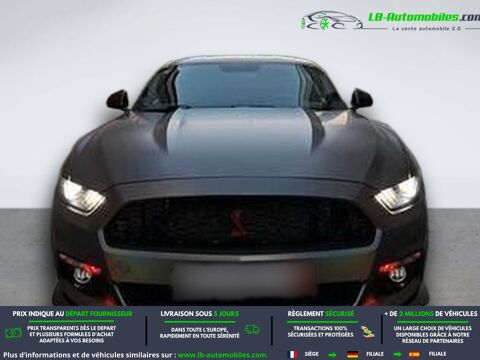 Mustang 5.0 421 BVM 2016 occasion 31850 Beaupuy