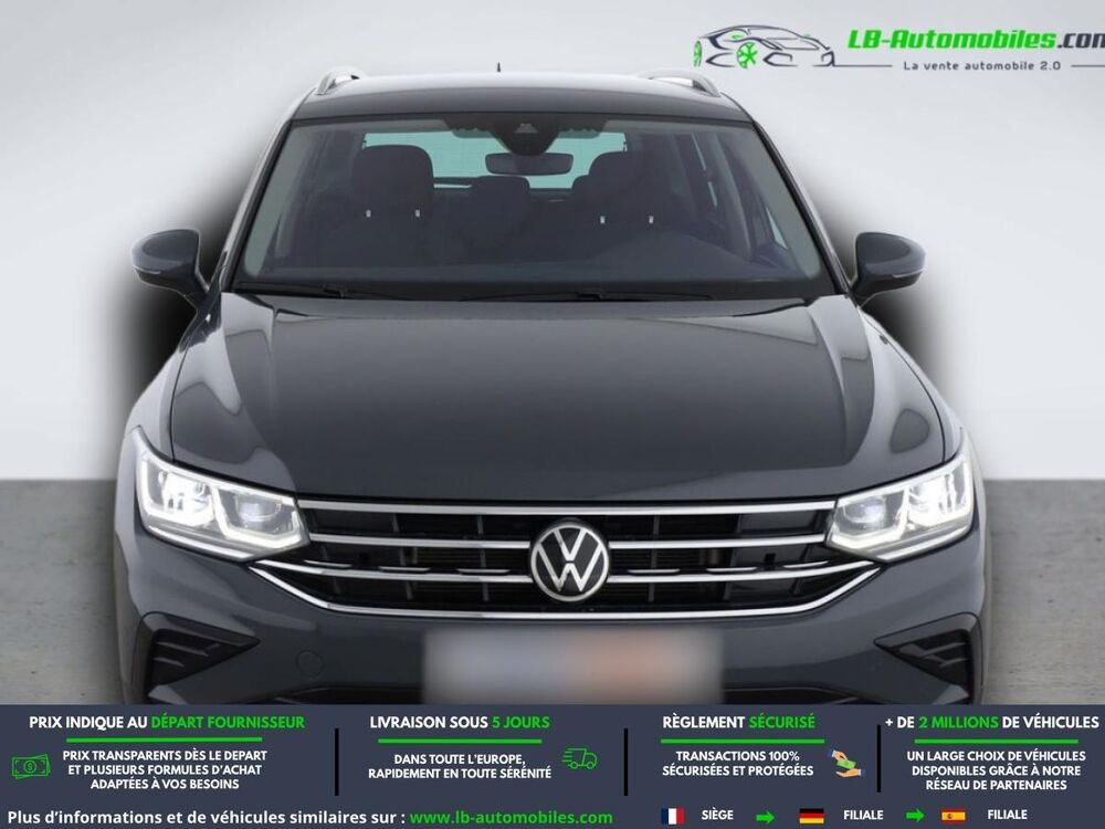Tiguan 1.4 TSI 150 BMT BVA 2020 occasion 31850 Beaupuy