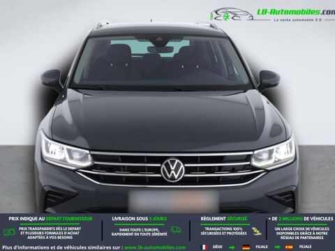Tiguan 1.4 TSI 150 BMT BVA 2020 occasion 31850 Beaupuy