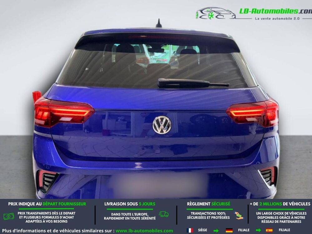 T-ROC 2.0 TSI 300 Start/Stop BVA 4Motion 2020 occasion 31850 Beaupuy
