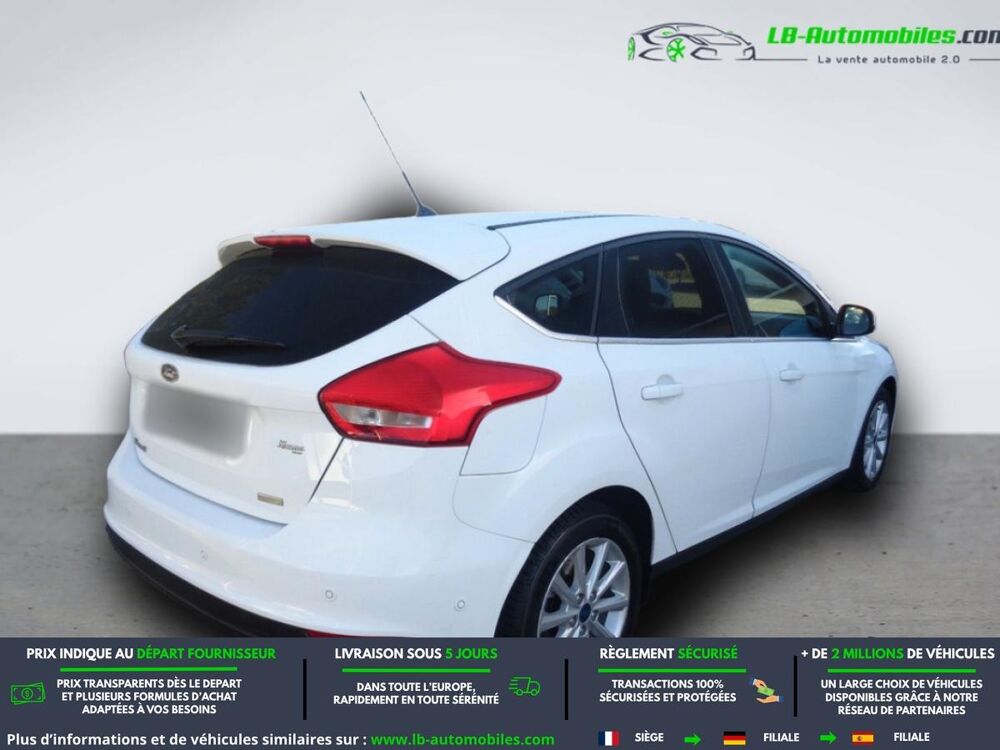 Focus 1.5 EcoBoost 150 BVM 2015 occasion 31850 Beaupuy