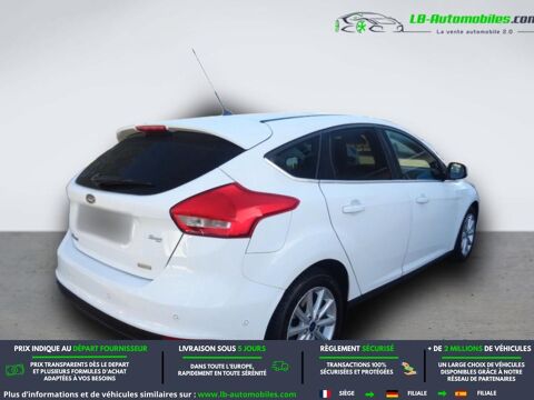 Focus 1.5 EcoBoost 150 BVM 2015 occasion 31850 Beaupuy