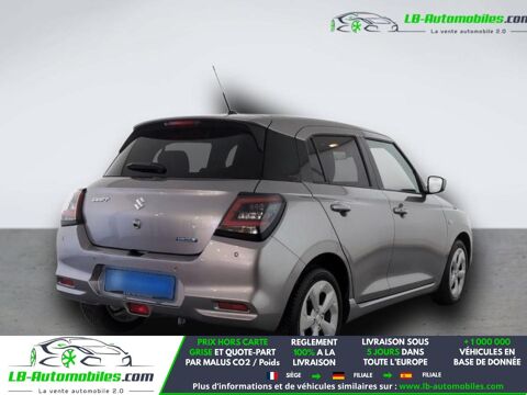 Swift 1.2 Dualjet Hybrid BVA 2025 occasion 31850 Beaupuy