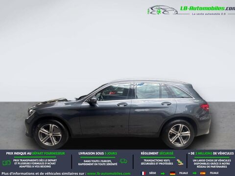 Classe GLC 220 d BVA 4Matic 2015 occasion 31850 Beaupuy