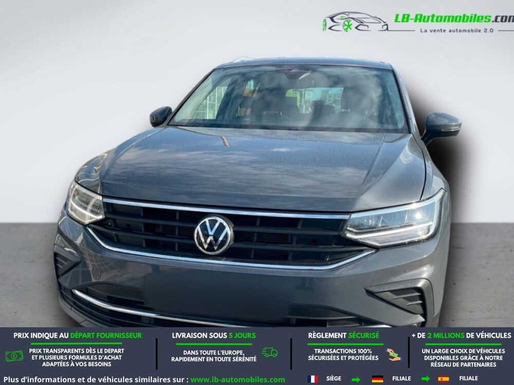 Tiguan 2.0 TDI 150 BVA 2020 occasion 31850 Beaupuy