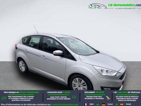 C-max 1.0 EcoBoost 125 2016 occasion 31850 Beaupuy