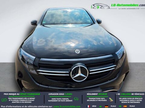 EQC 400 4Matic 2023 occasion 31850 Beaupuy