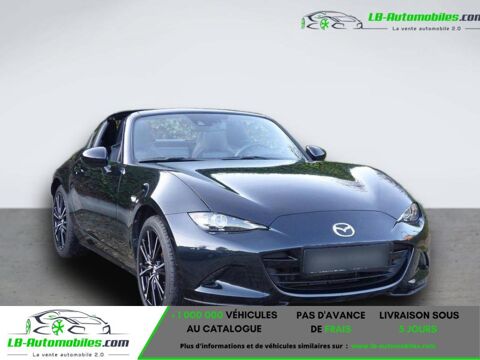 Mazda MX-5 2.0L SKYACTIV-G 160 ch BVM 2018 occasion Beaupuy 31850