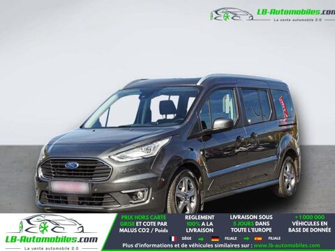 Ford Grand C-MAX 1.5 L EcoBlue 120 BVA 2021 occasion Beaupuy 31850