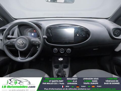 Aygo 1.0 VVT-i 72 BVM 2024 occasion 31850 Beaupuy