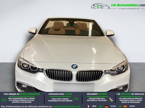 S&eacute;rie 4 420i 184 ch BVA 2018 occasion 31850 Beaupuy