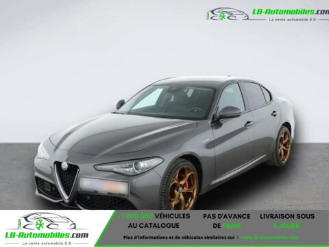 Alfa Romeo Giulia 2.0 TB 280 ch BVA Q4 2018 occasion Beaupuy 31850