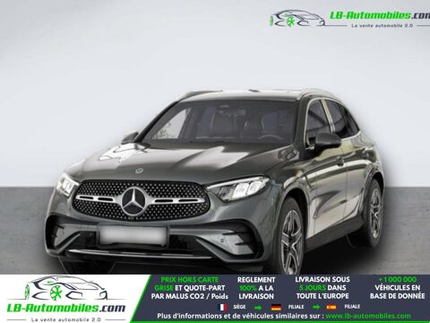 Annonce voiture Mercedes Classe GLC 49890 €