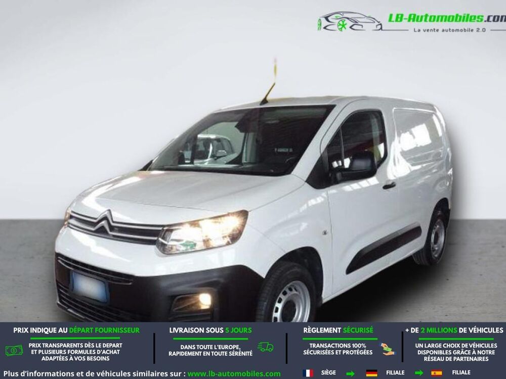 Berlingo BlueHDi 100 BVM 2021 occasion 31850 Beaupuy
