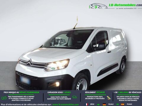 Citro&euml;n Berlingo BlueHDi 100 BVM 2021 occasion Beaupuy 31850