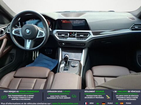 S&eacute;rie 4 430d xDrive 286 ch BVA 2022 occasion 31850 Beaupuy