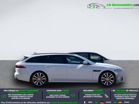 XF 240 ch BVA AWD 2018 occasion 31850 Beaupuy